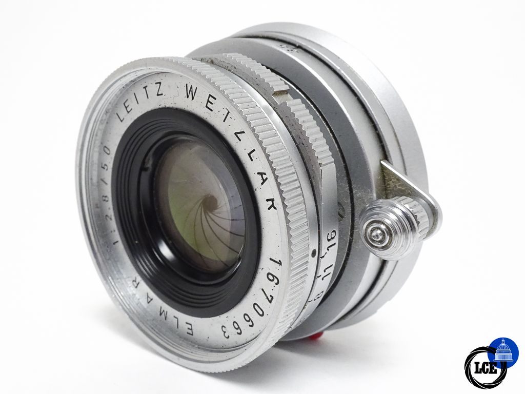 Leica Elmar 50mm f/2.8