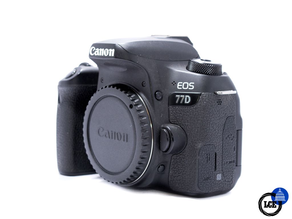 Canon EOS 77D Body Canon EOS 77D Body