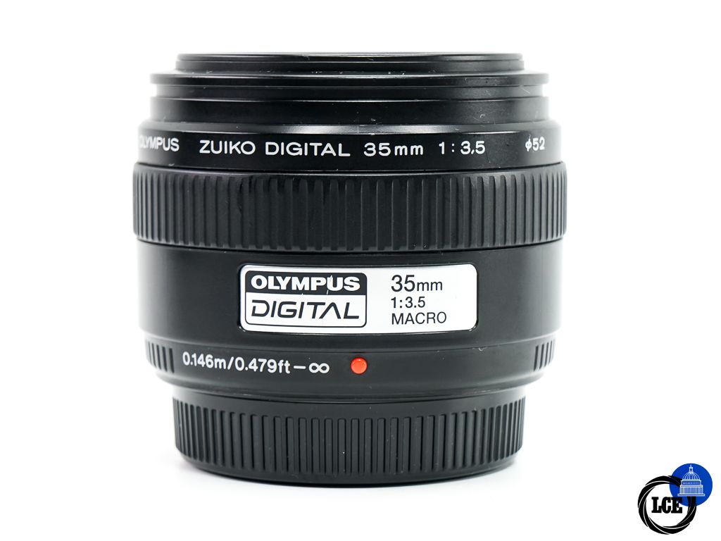 Olympus 35mm F3.5 Macro