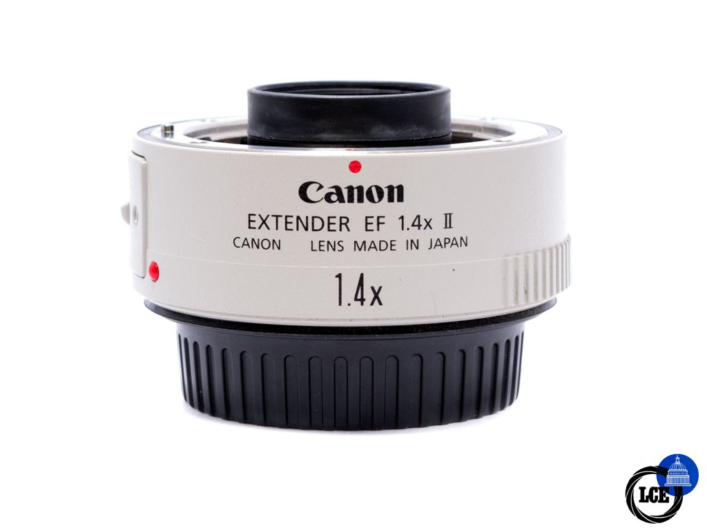 Canon EF Extender 1.4x II