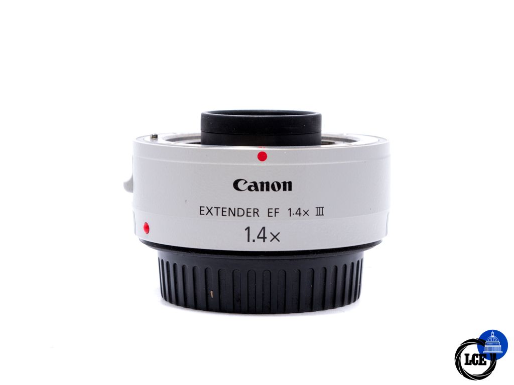 Canon EF Extender 1.4X III
