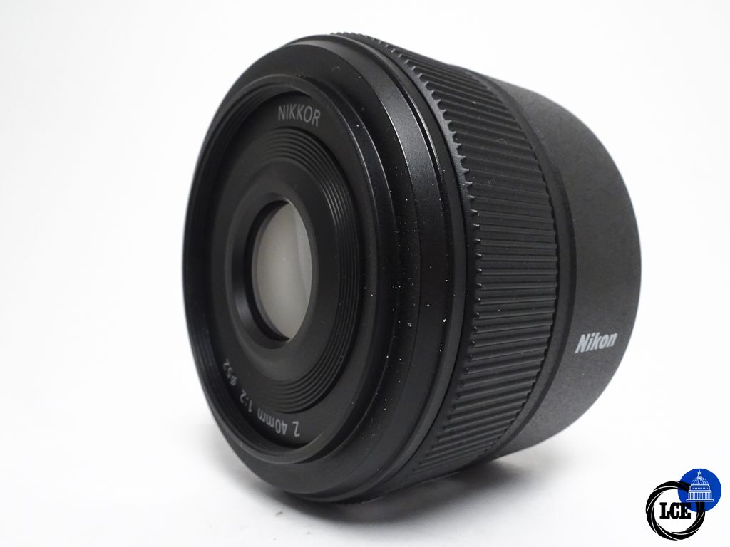 Nikon Z 26mm f/2.8