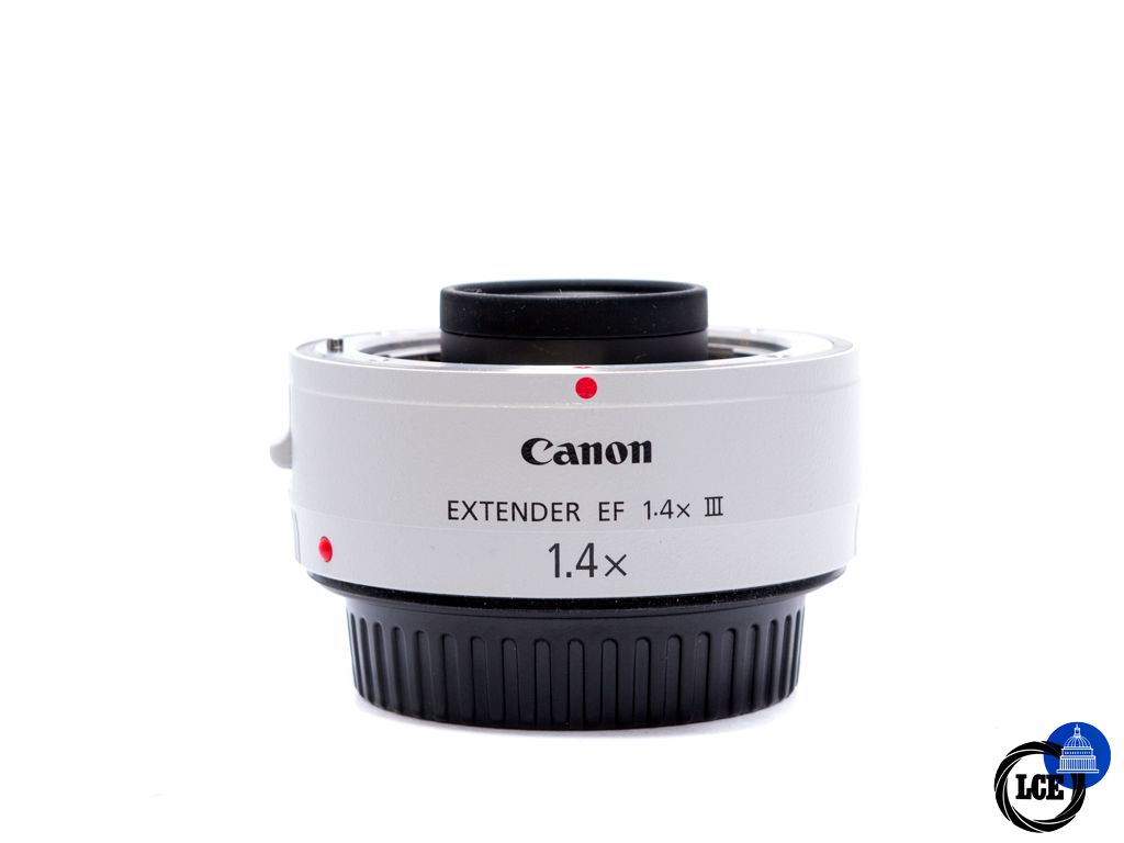 Canon EF Extender 1.4X III 