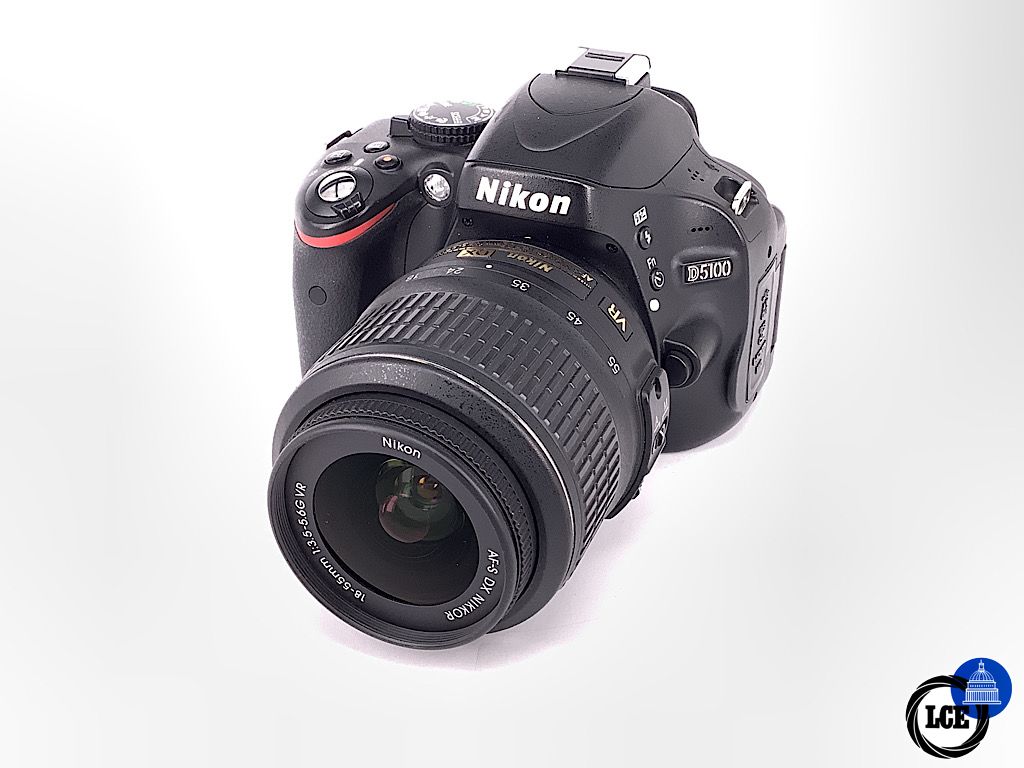 Nikon D5100 +18-55mm VR Nikon D5100 +18-55mm VR