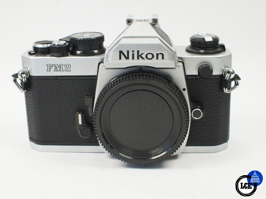 Nikon FM2 Body Nikon FM2 Body