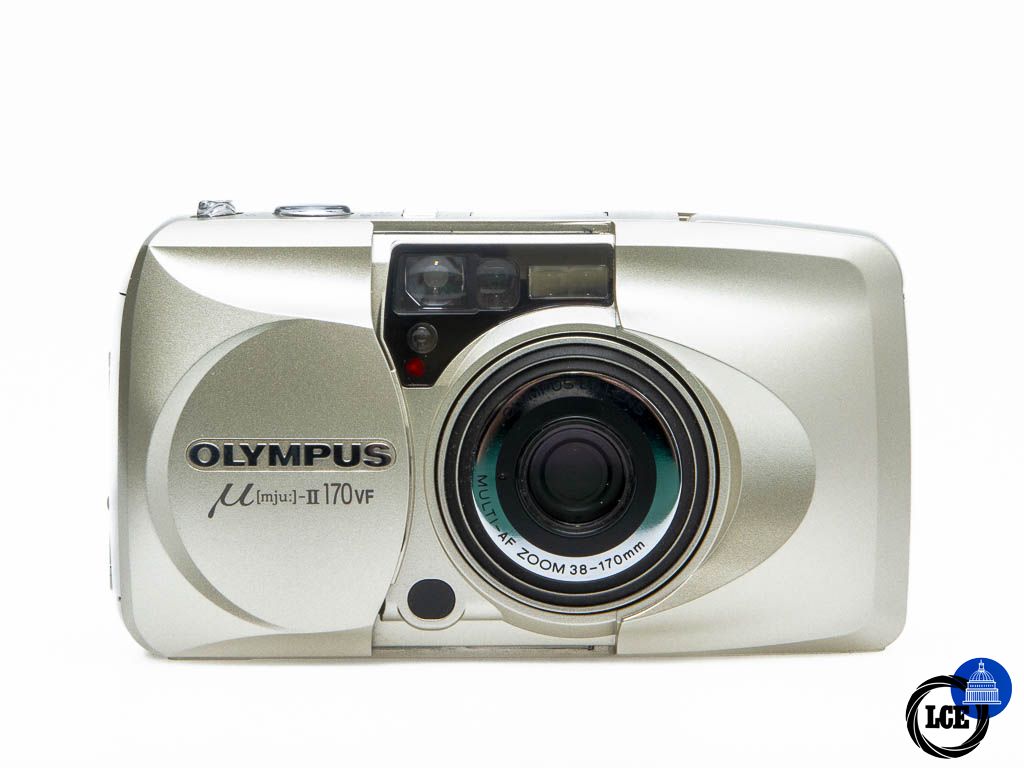 Olympus Mju II Zoom 170 Olympus Mju II Zoom 170