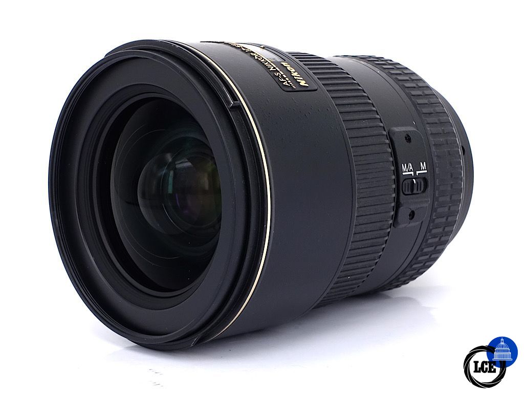 Nikon AF-S 17-55mm F2.8G ED DX | 4* Nikon AF-S 17-55mm F2.8G ED DX | 4*
