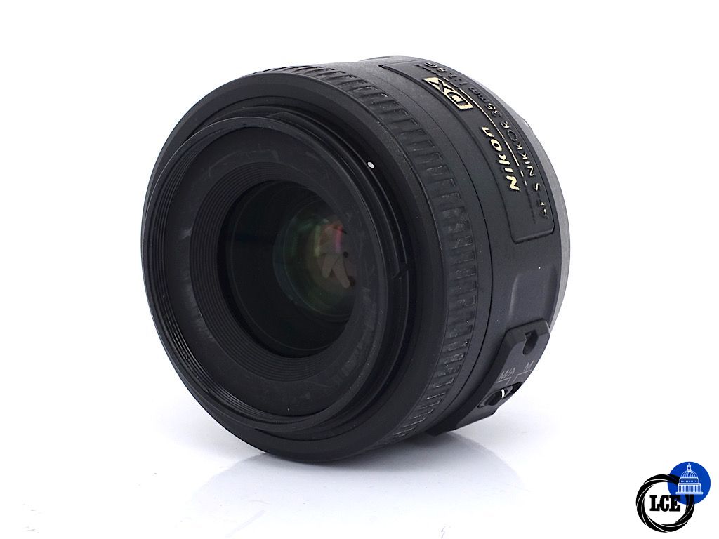 Nikon AF-S 35mm F1.8G DX | 3* Nikon AF-S 35mm F1.8G DX | 3*