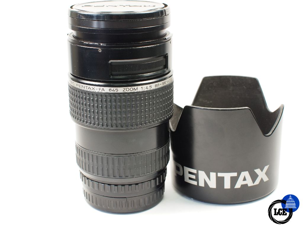 Pentax FA 645 80-160mm f4.5 SMC