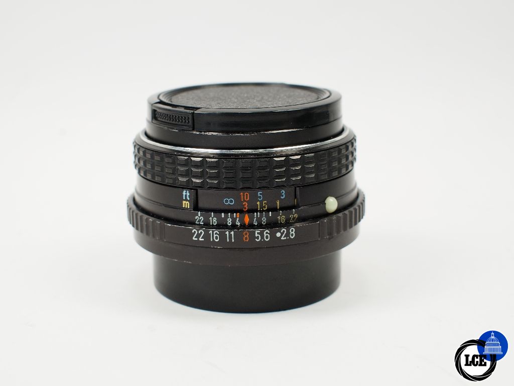 Pentax PK 28mm f2.8