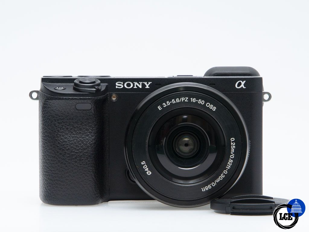 Sony A6300 + 16-50mm PZ OSS Sony A6300 + 16-50mm PZ OSS