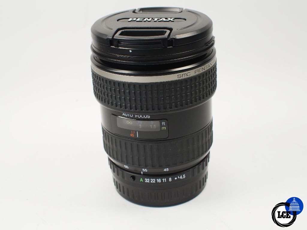 Pentax FA 645 45-85mm f4.5 SMC Pentax FA 645 45-85mm f4.5 SMC