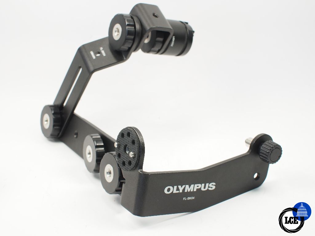 Olympus FL-BK04 Flash Bracket
