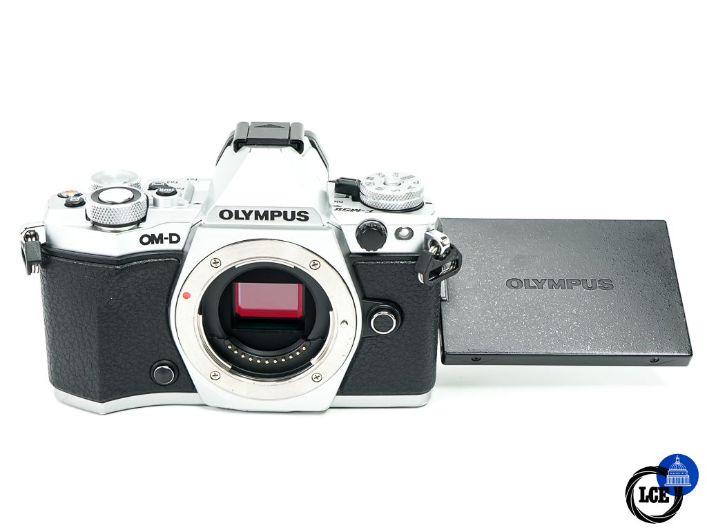 Olympus OM-D E-M5 MKII Body