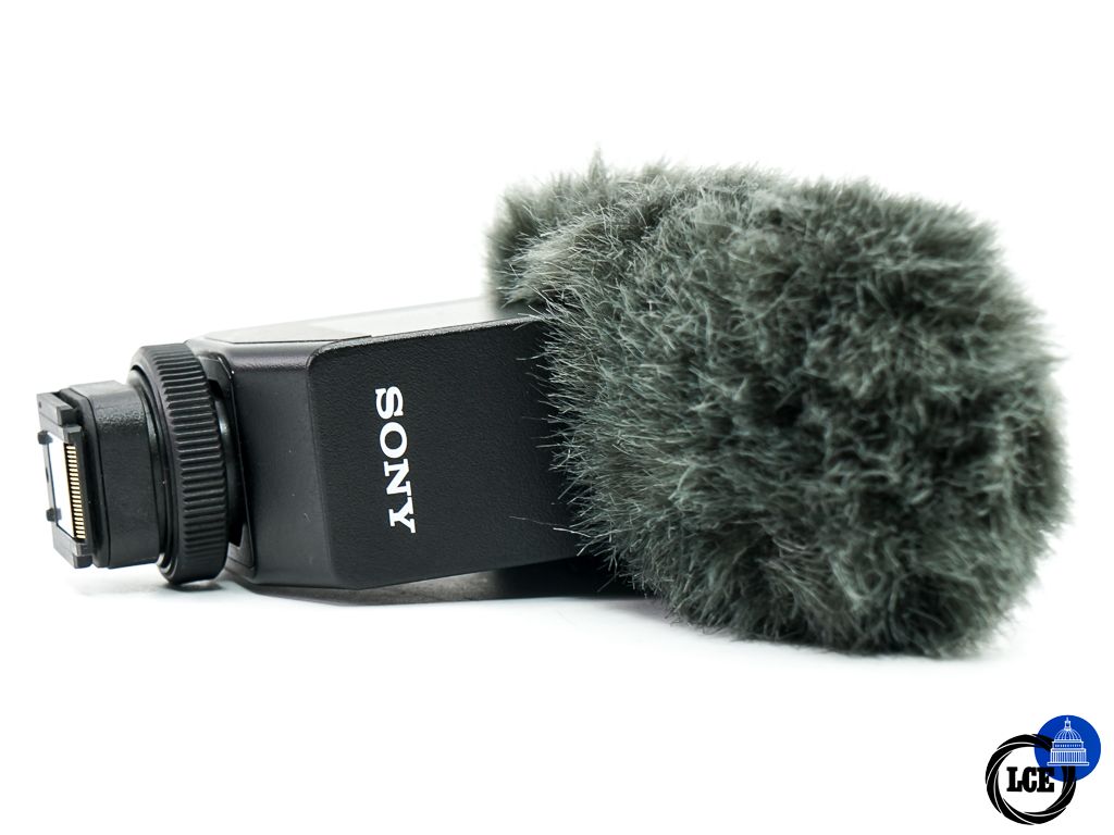 Sony ECM-B10 Shotgun Microphone