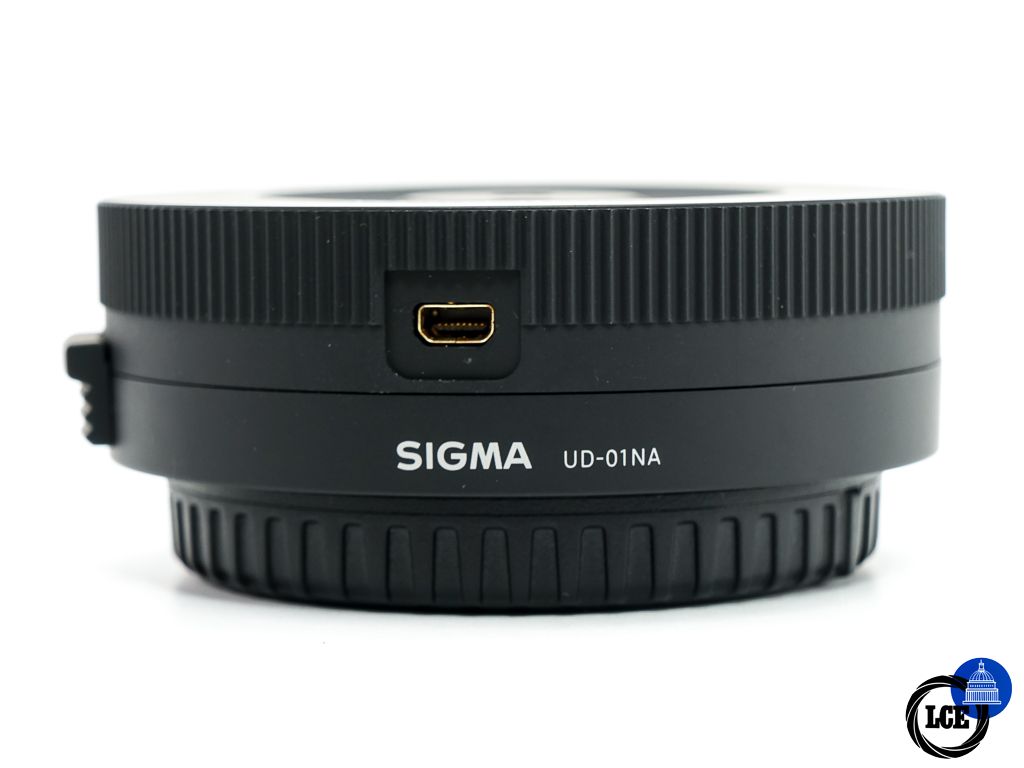 Sigma UD-01 USB Dock - For Nikon