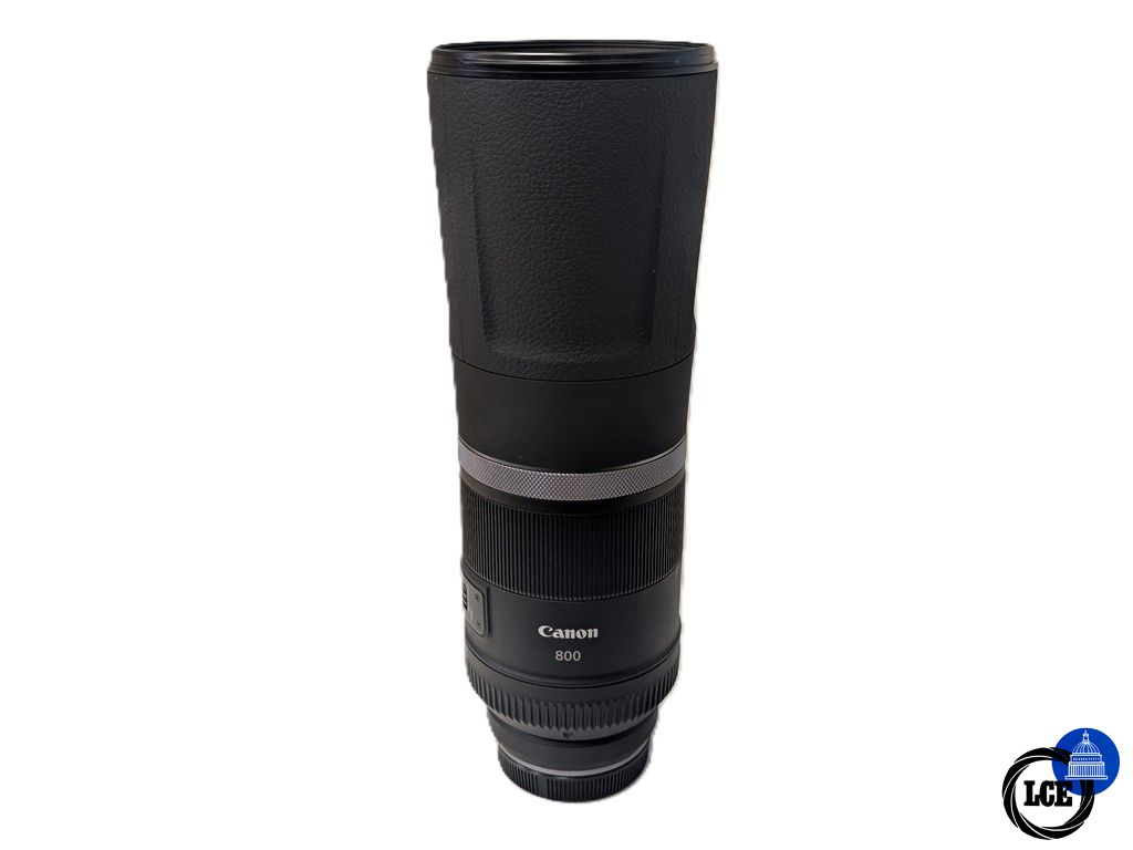 Canon RF 800mm F11 STM 