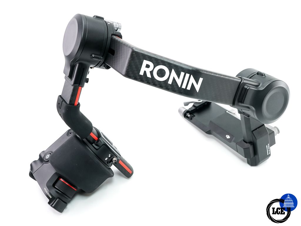 DJI RS 2 Pro Combo + Raveneye