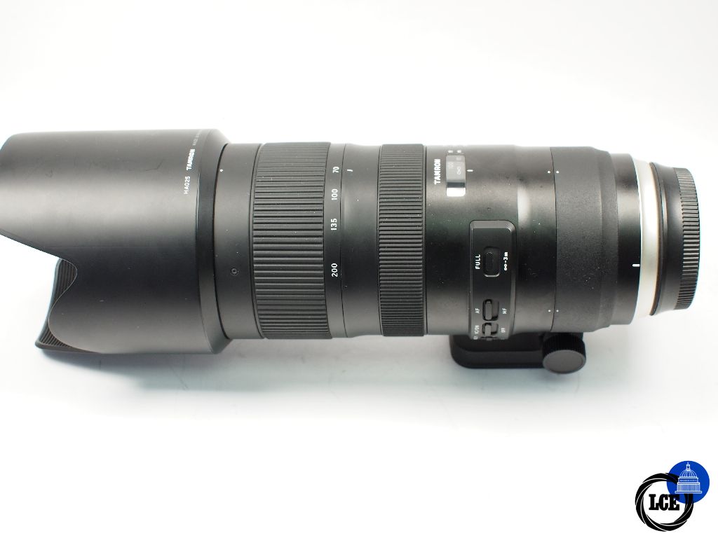 Tamron Tamron EF 70-200mm f2.8 G2 Tamron Tamron EF 70-200mm f2.8 G2