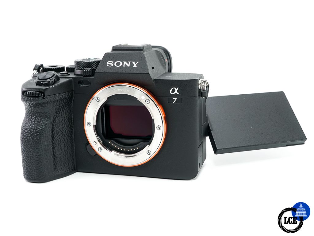 Sony A7 IV Body Sony A7 IV Body