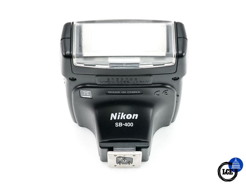 Nikon Speedlight SB-400 Nikon Speedlight SB-400