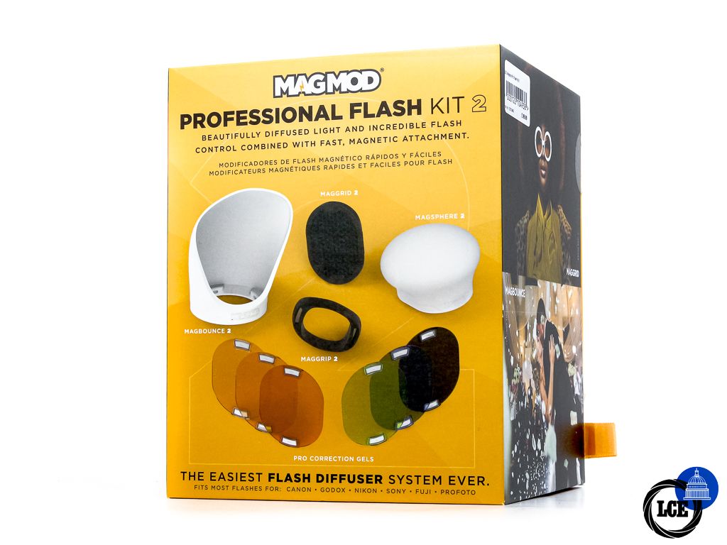 Miscellaneous Magmod Professional Flash Kit 2