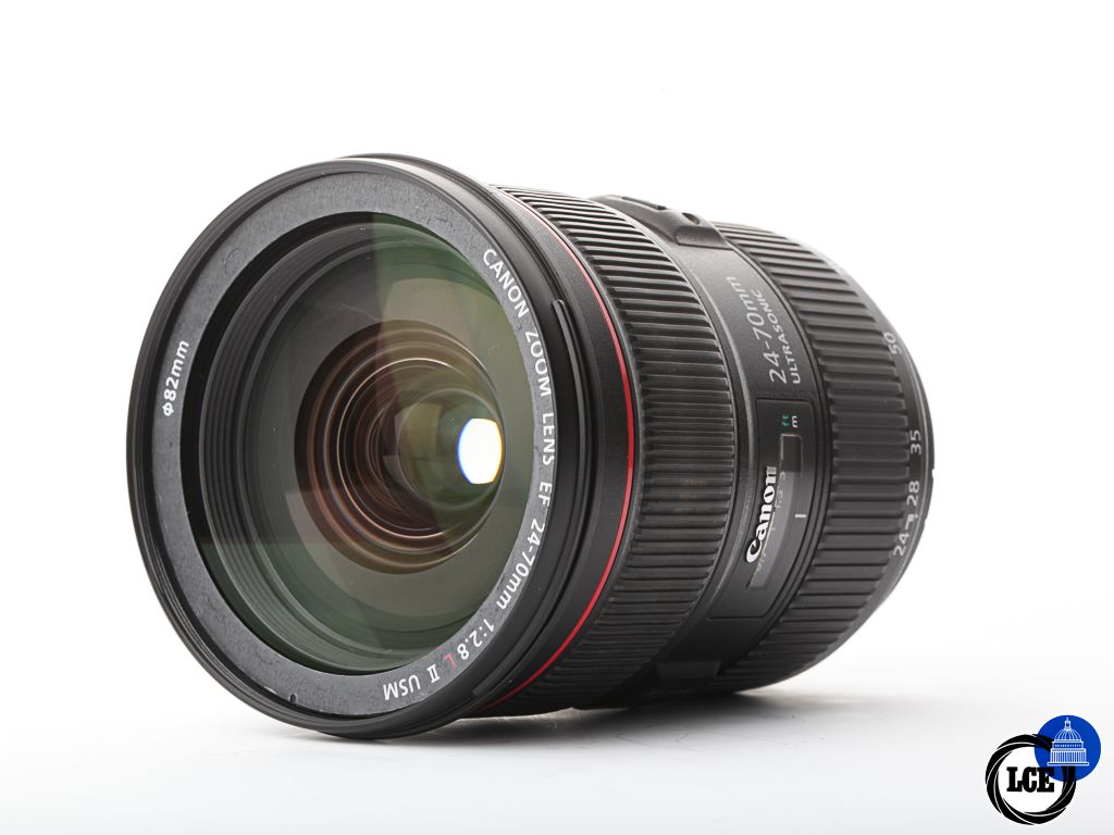 Canon EF 24-70mm f/2.8L II USM | 10112863