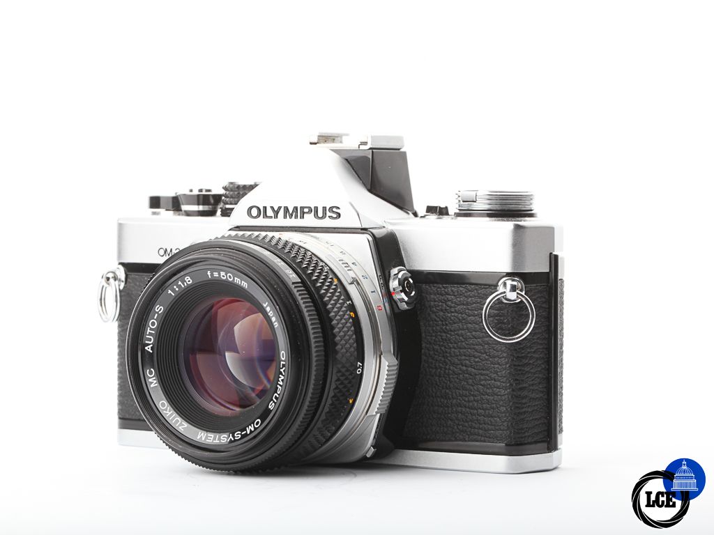 Olympus OM-2n + 50mm f/1.8 | 10113402 Olympus OM-2n + 50mm f/1.8 | 10113402