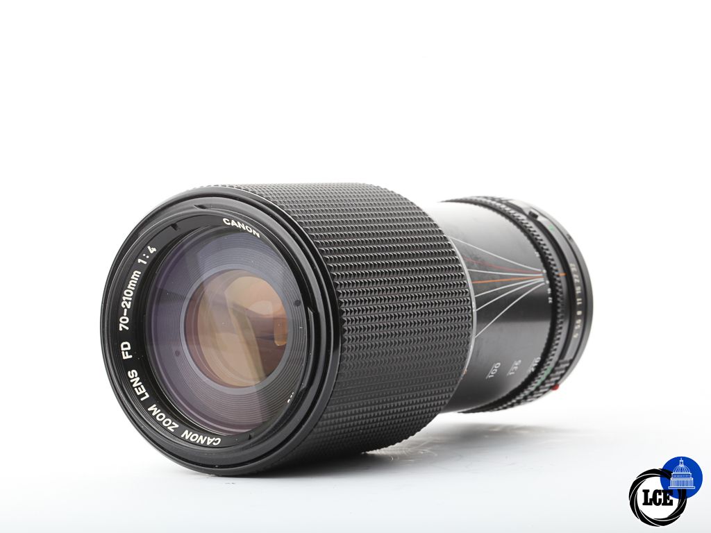 Canon FD 70-210mm f/4 | 10113696