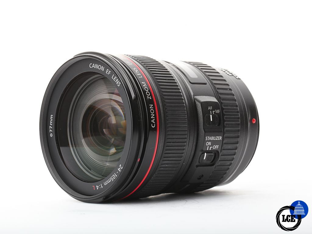 Canon EF 24-105mm f/4 Macro IS USM | 10113692