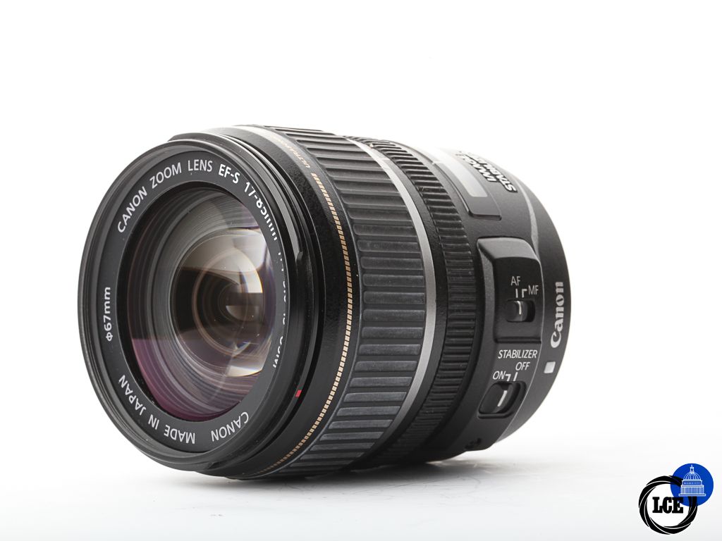 Canon EF-S 17-85mm f/4-5.6 IS USM | 10113693
