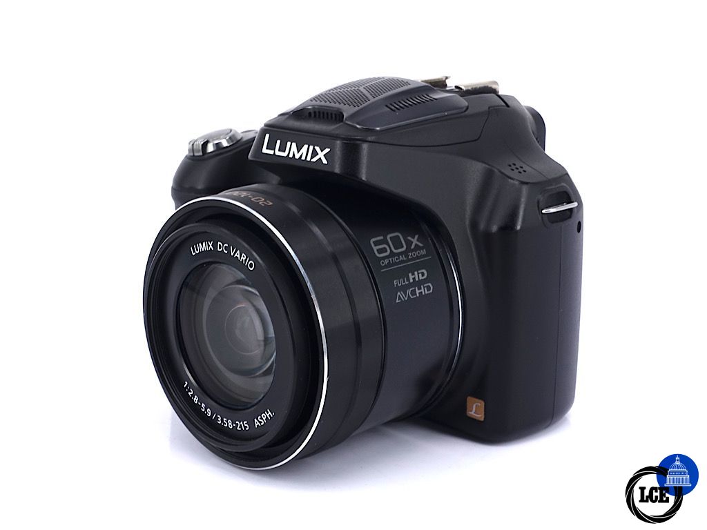 Panasonic Lumix DMC-FZ72 Black | 4* Panasonic Lumix DMC-FZ72 Black | 4*