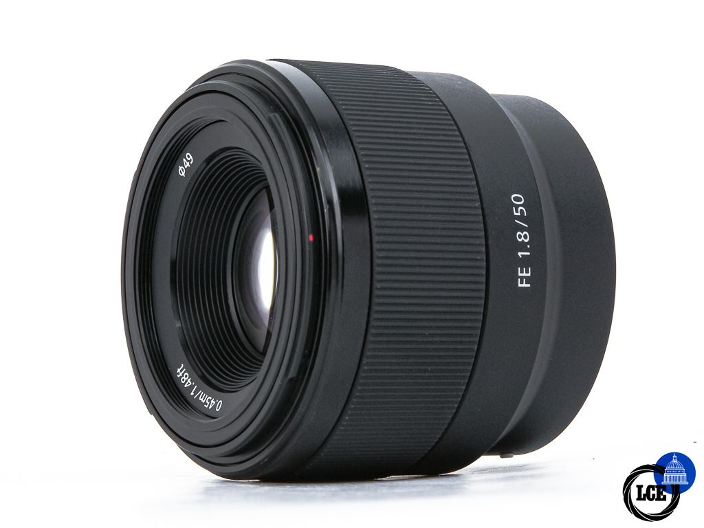 Sony FE 50mm f1.8 Sony FE 50mm f1.8