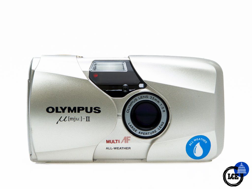 Olympus Mju II Olympus Mju II