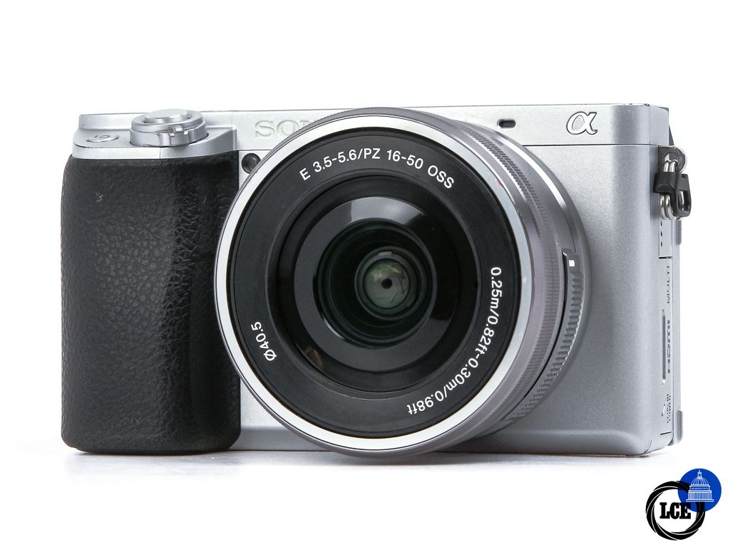 Sony A6100 + 16-50mm PZ OSS **12k Shutter Count** Sony A6100 + 16-50mm PZ OSS **12k Shutter Count**