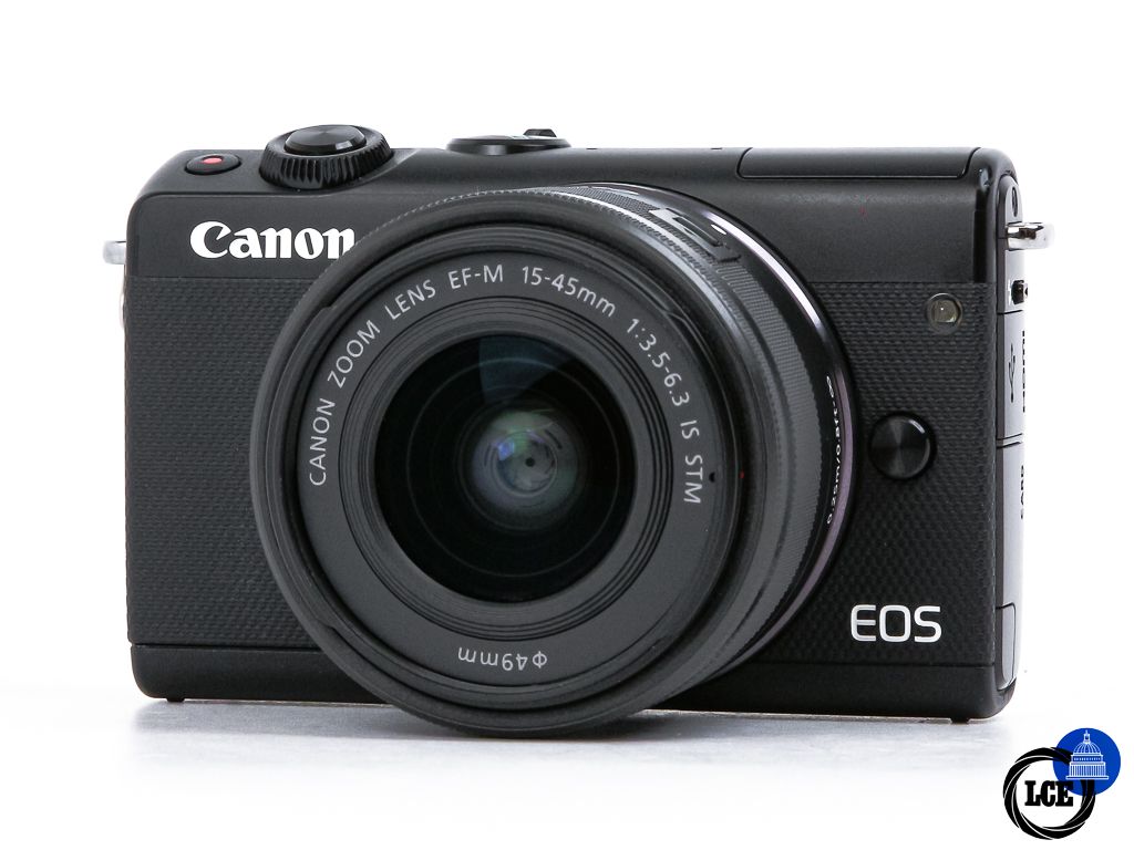 Canon EOS M100 + 15-45mm IS STM