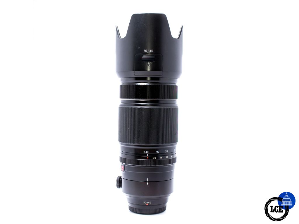 FujiFilm XF 50-140mm f2.8 R LM OIS WR *Boxed*