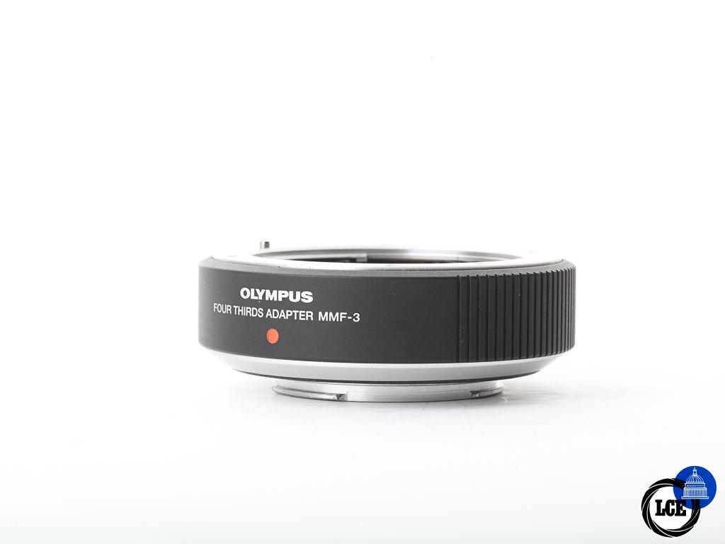 Olympus Four Thirds Adapter MMF-3 | 10113754