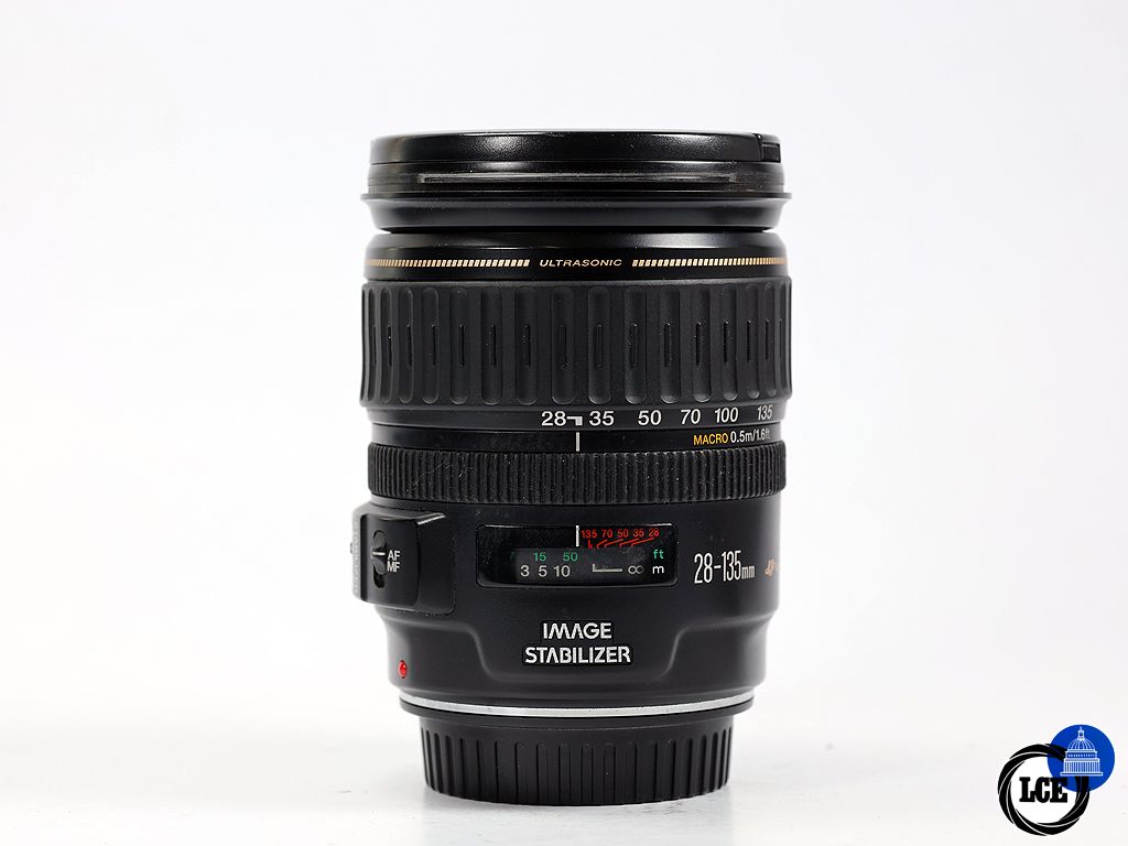 Canon EF 28-135mm f/3.5-5.6 IS *Boxed* | 1276753