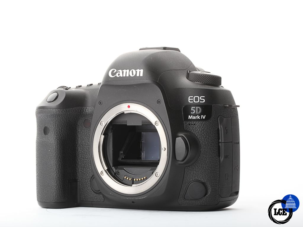 Canon EOS 5D IV Body | 10113690 Canon EOS 5D IV Body | 10113690
