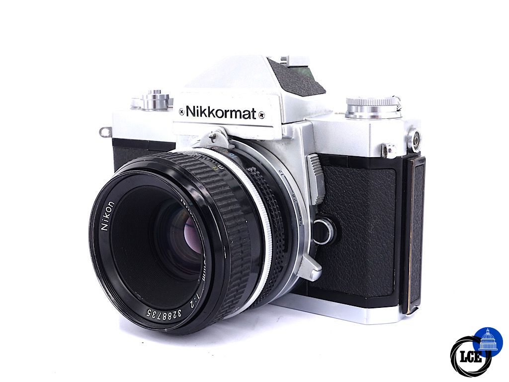 Nikon FT2 + 50mm F2 | 4* Nikon FT2 + 50mm F2 | 4*