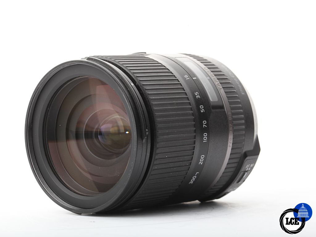 Tamron 16-300mm f/3.5-6.3 PZD Di II | 10113712 Tamron 16-300mm f/3.5-6.3 PZD Di II | 10113712