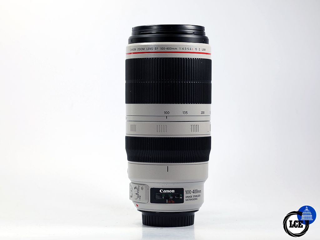 Canon EF 100-400mm f/4.5-5.6 L IS USM II *Boxed* | 1276755 Canon EF 100-400mm f/4.5-5.6 L IS USM II *Boxed* | 1276755