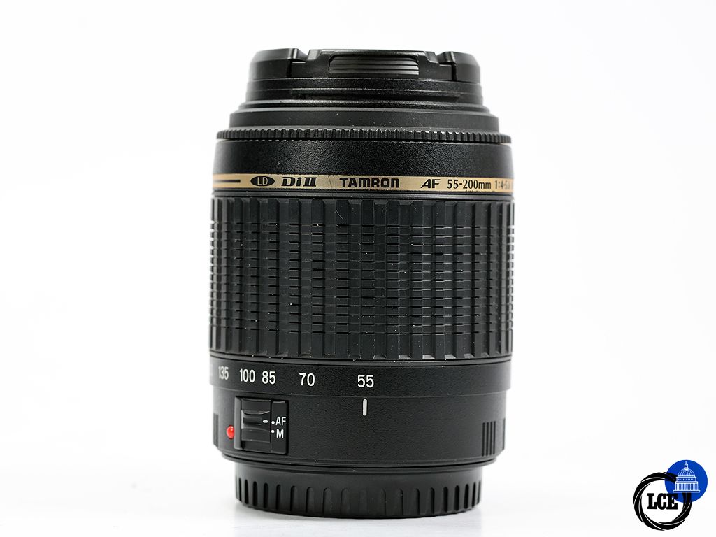Tamron AF 55-200mm f/4-5.6 LD Di II *Canon EF-S* | 1276756 Tamron AF 55-200mm f/4-5.6 LD Di II *Canon EF-S* | 1276756