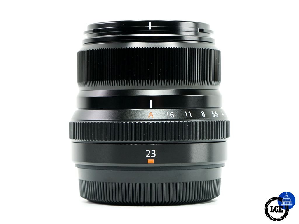 FujiFilm XF 23mm F2 WR