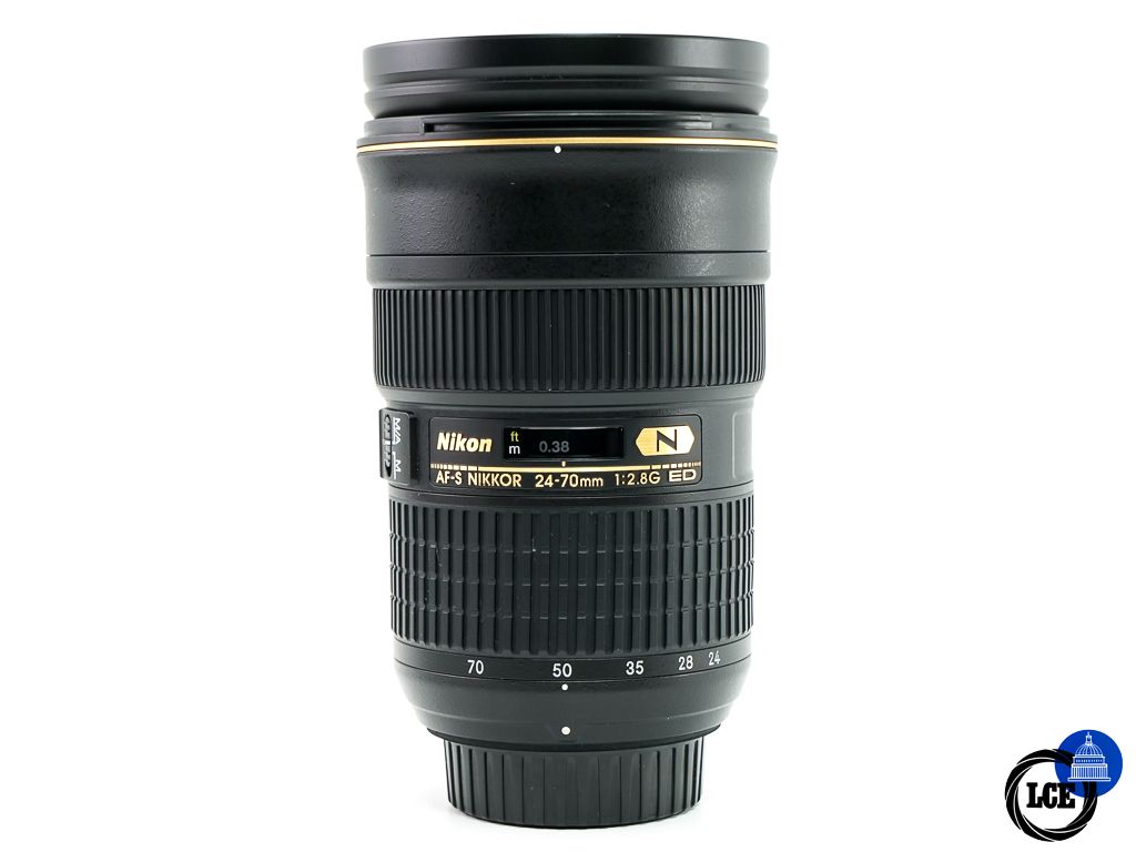 Nikon AF-S 24-70mm F2.8 G ED Nikon AF-S 24-70mm F2.8 G ED