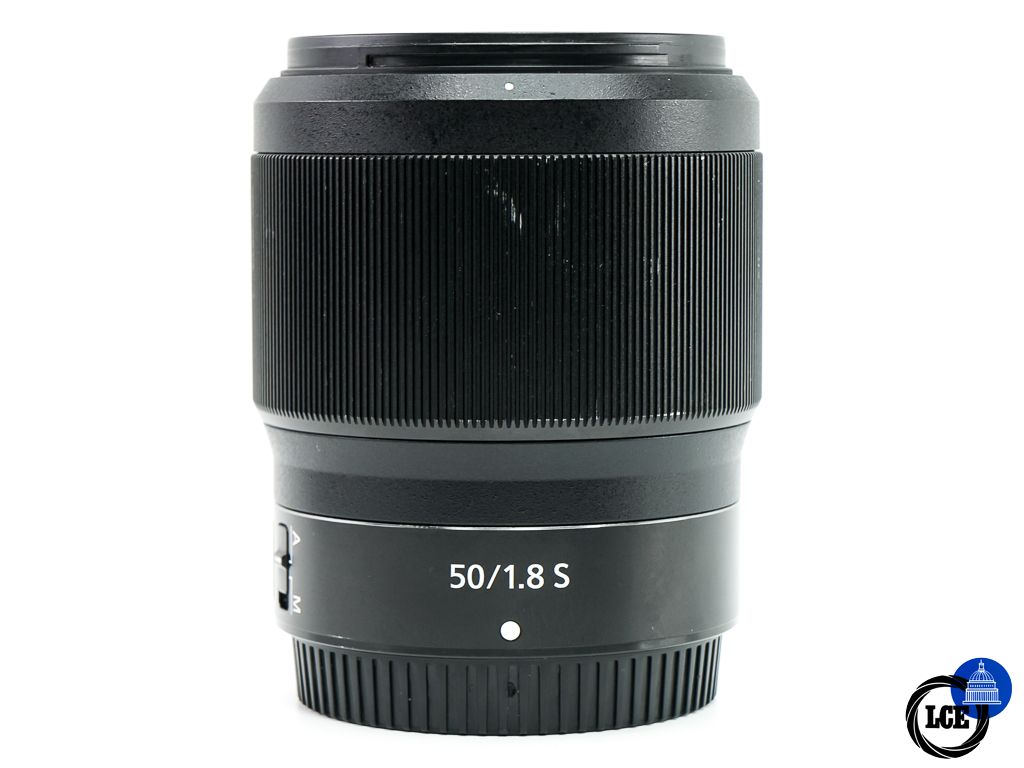 Nikon Z 50mm F1.8 S Nikon Z 50mm F1.8 S