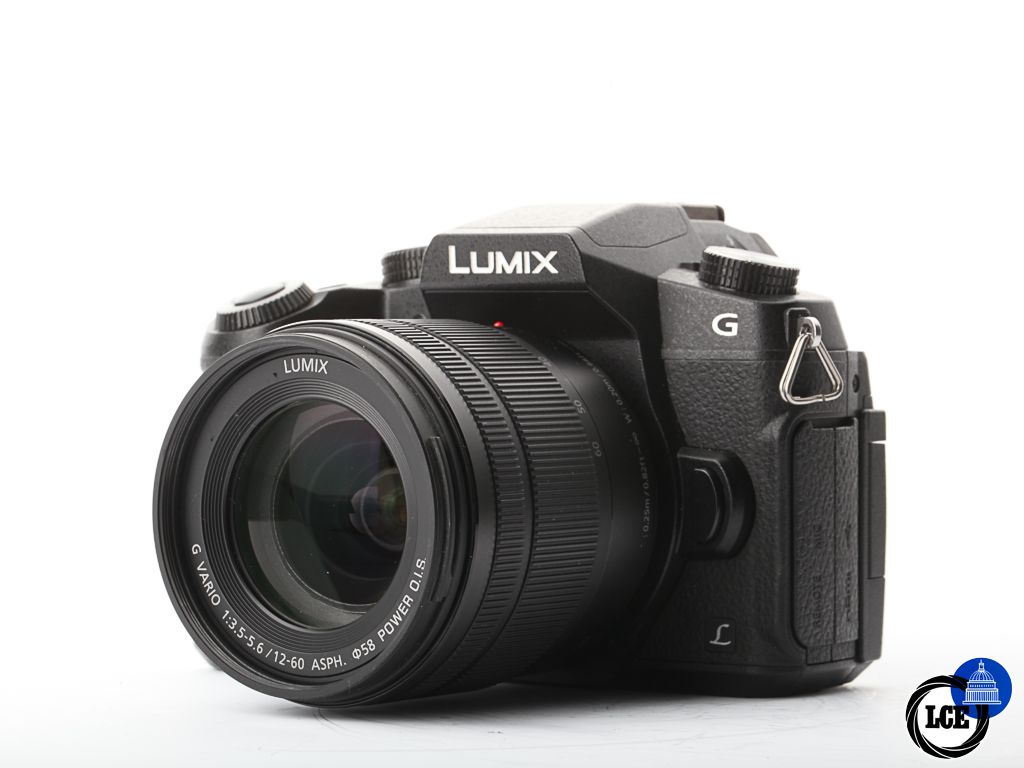 Panasonic Lumix G80 +12-60mm | 10113738 Panasonic Lumix G80 +12-60mm | 10113738