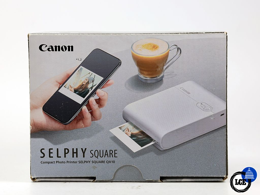 Canon Selphy Square QX10 *CLEARANCE*