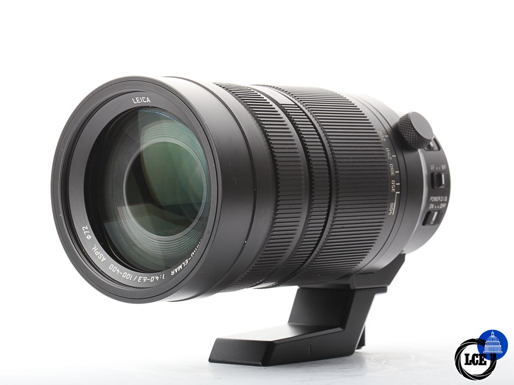 Panasonic Leica 100-400mm f/4-6.3 ASPH DG | 10113736 Panasonic Leica 100-400mm f/4-6.3 ASPH DG | 10113736
